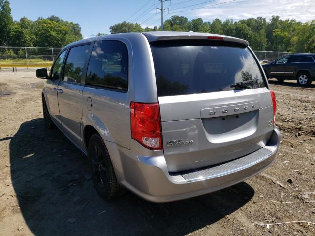 Photo 3 from auction – 2019 DODGE GRAND CARA with VIN 2C4RDGEG0KR769343