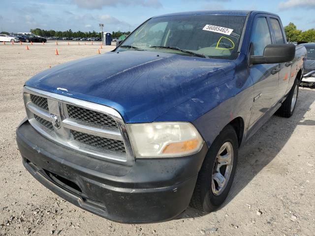 صورة رقم 2 من المزاد - 2009 DODGE RAM 1500 مع VIN 1D3HB18P09S732285