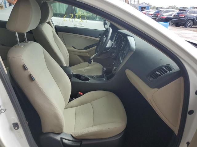 Photo 5 from auction – 2015 KIA OPTIMA LX with VIN KNAGM4A76F5535445