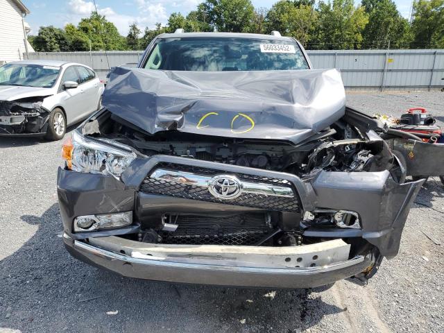 Photo 7 from auction – 2013 TOYOTA 4RUNNER SR with VIN JTEBU5JR3D5111413