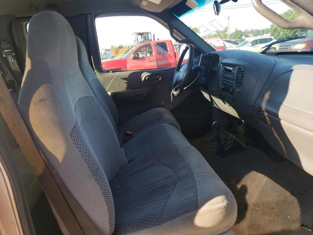 Photo 5 from auction – 2000 FORD F150 with VIN 1FTRX18W7YNC07405