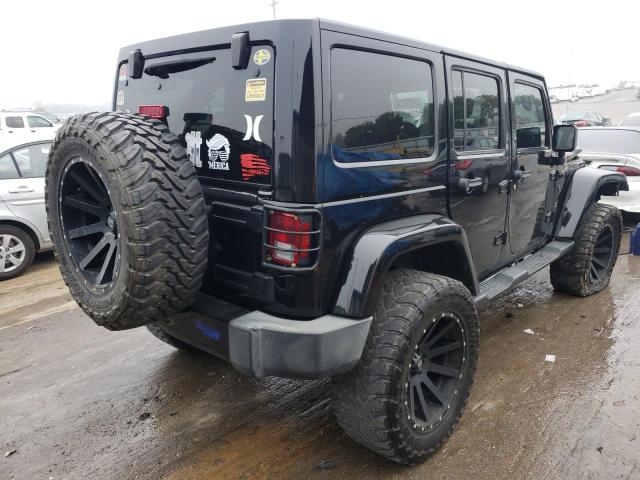 Photo 4 from auction – 2015 JEEP WRANGLER U with VIN 1C4BJWEG7FL665130