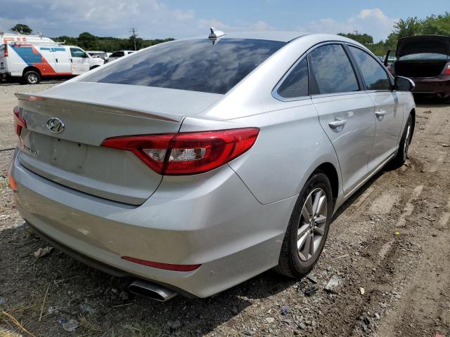 Photo 4 from auction – 2016 HYUNDAI SONATA SE with VIN 5NPE24AF2GH363438