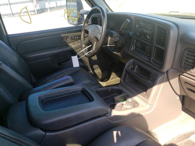 Photo 9 from auction – 2006 CHEVROLET SILVERADO with VIN 1GCGK13U56F259229