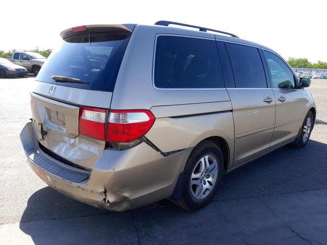 Photo 4 from auction – 2006 HONDA ODYSSEY EX with VIN 5FNRL38786B003997