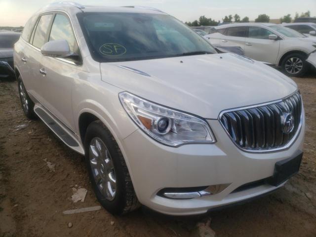 BUICK ENCLAVE 2014 with VIN 5GAKRBKD0EJ337720 - Photo from auction