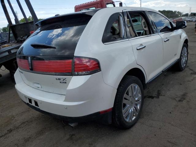 Photo 4 from auction – 2009 LINCOLN MKX with VIN 2LMDU88C29BJ12636