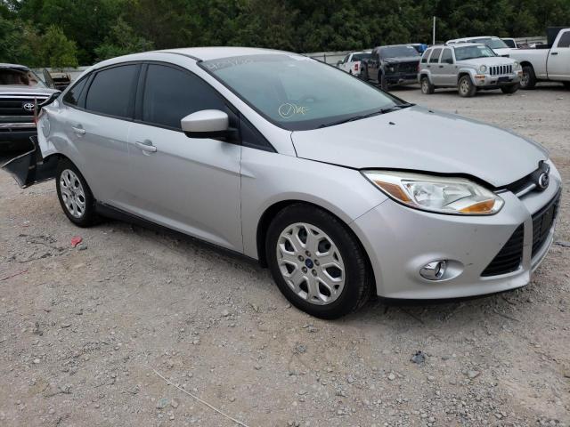 FORD FOCUS SE 2012 with VIN 1FAHP3F28CL409770 - Photo from auction