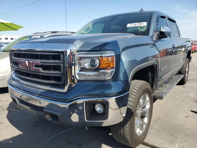 Photo 2 from auction – 2014 GMC SIERRA K15 with VIN 3GTU2VEC4EG284781