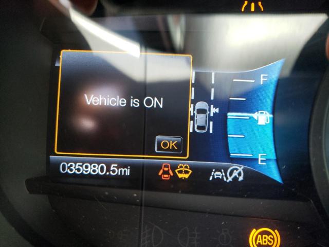 Photo 8 from auction – 2020 FORD EDGE SEL with VIN 2FMPK3J98LBA44138