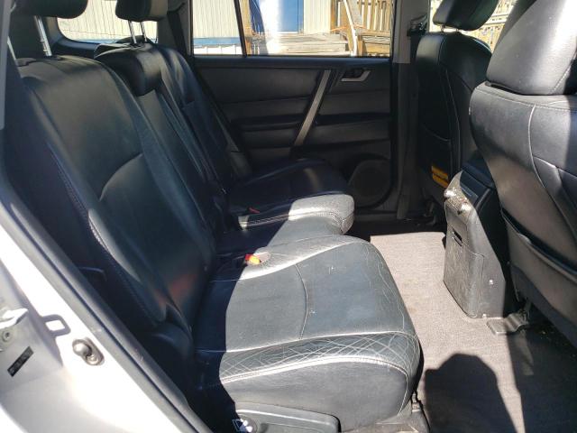 Photo 6 from auction – 2012 TOYOTA HIGHLANDER with VIN 5TDBK3EH8CS114171