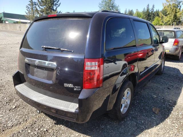 Photo 4 from auction – 2010 DODGE GRAND CARA with VIN 2D4RN5D16AR379637