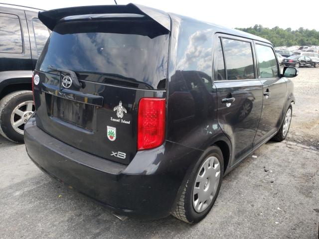Photo 4 from auction – 2008 TOYOTA SCION with VIN JTLKE50E381012575