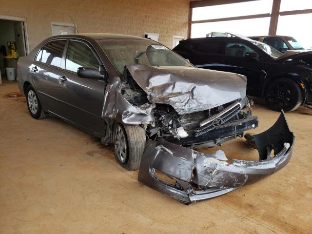 TOYOTA COROLLA CE 2007 with VIN 1NXBR32EX7Z815197 - Photo from auction