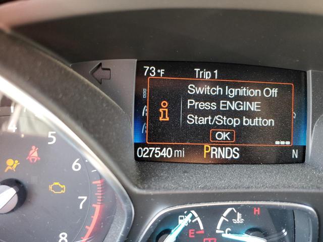 Photo 8 from auction – 2019 FORD ESCAPE SE with VIN 1FMCU0GD3KUA61232