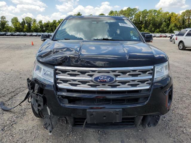 Photo 9 from auction – 2018 FORD EXPLORER X with VIN 1FM5K7D87JGB55559
