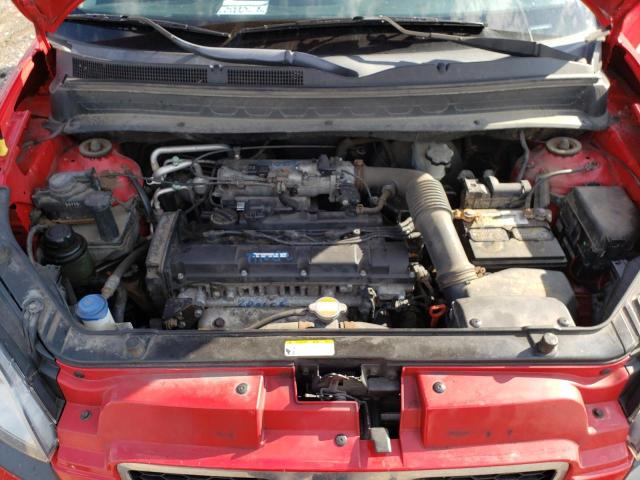 Photo 7 from auction – 2010 KIA SOUL + with VIN KNDJT2A24A7087160