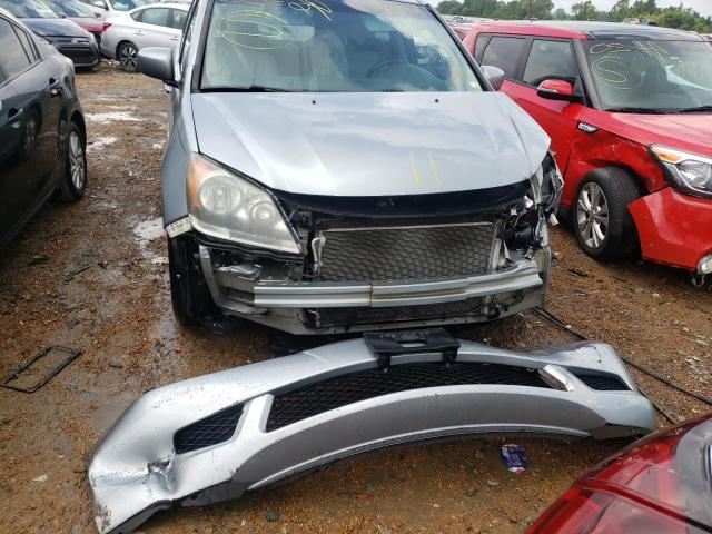 Photo 9 from auction – 2010 HONDA ODYSSEY EX with VIN 5FNRL3H73AB103515