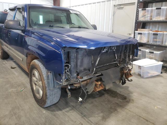 Photo 9 from auction – 2003 CHEVROLET SILVERADO2 with VIN 2GCEC19T331132811