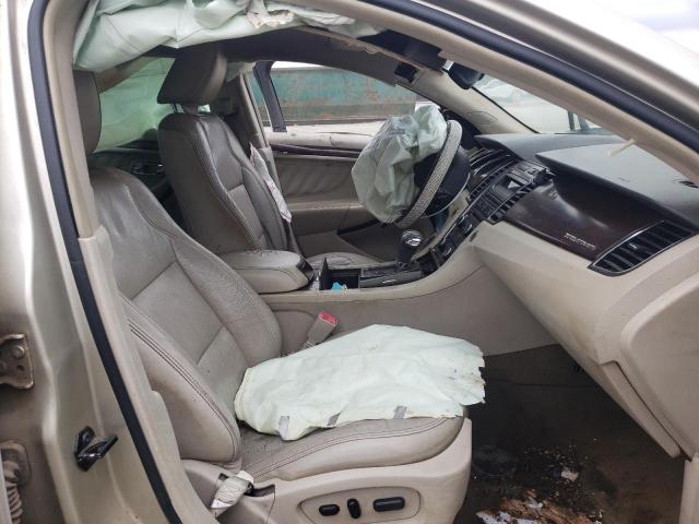 Photo 5 from auction – 2010 FORD TAURUS LIM with VIN 1FAHP2FW4AG129816