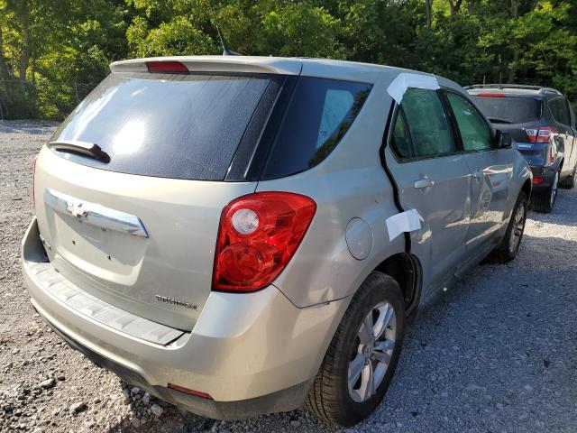 Photo 4 from auction – 2012 CHEVROLET EQUINOX LS with VIN 2GNFLCEK8C6137753