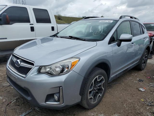 Photo 2 from auction – 2017 SUBARU CROSSTREK with VIN JF2GPABC7H8213887