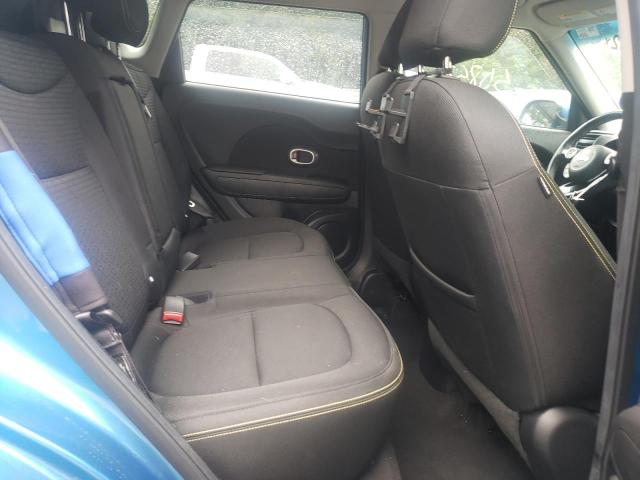 Photo 6 from auction – 2016 KIA SOUL + with VIN KNDJP3A53G7403662