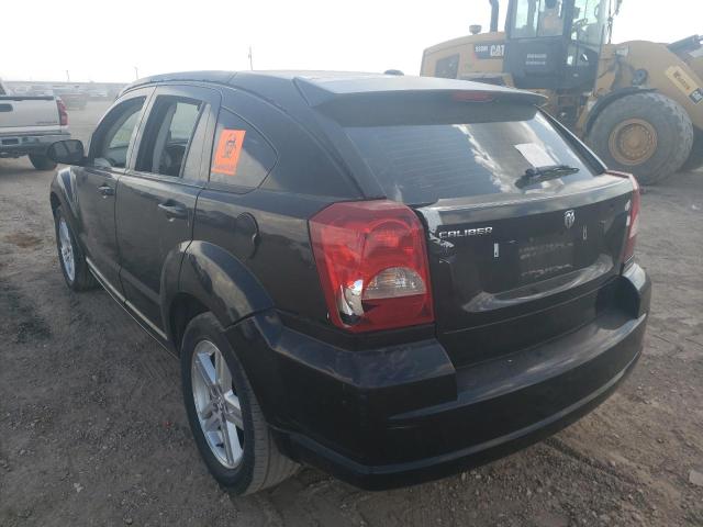 Photo 3 from auction – 2007 DODGE CALIBER with VIN 1B3HB28BX7D534707