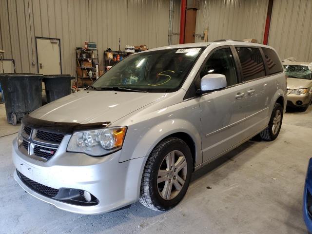 Photo 2 from auction – 2011 DODGE GRAND CARA with VIN 2D4RN5DG0BR632991