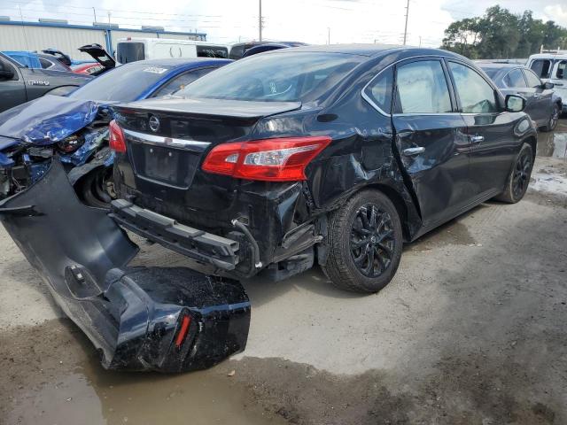 Photo 4 from auction – 2018 NISSAN SENTRA S with VIN 3N1AB7AP3JY313797