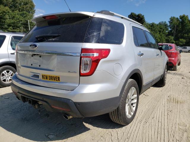 Photo 4 from auction – 2012 FORD EXPLORER X with VIN 1FMHK8D82CGA91713