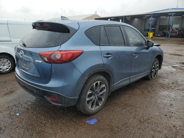 Photo 4 from auction – 2016 MAZDA CX-5 GT with VIN JM3KE4DY6G0633508