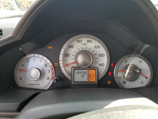 Photo 8 from auction – 2010 HONDA PILOT LX with VIN 5FNYF4H20AB002350