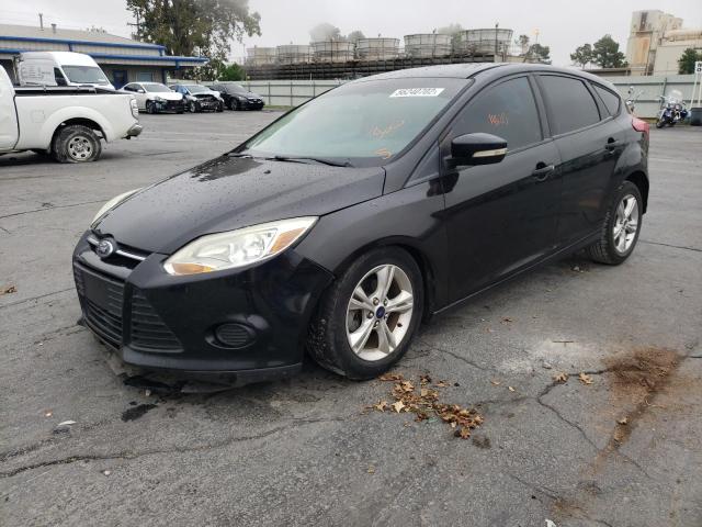 Zdjęcie 2 z aukcji – 2013 FORD FOCUS SE z VIN 1FADP3K2XDL295826