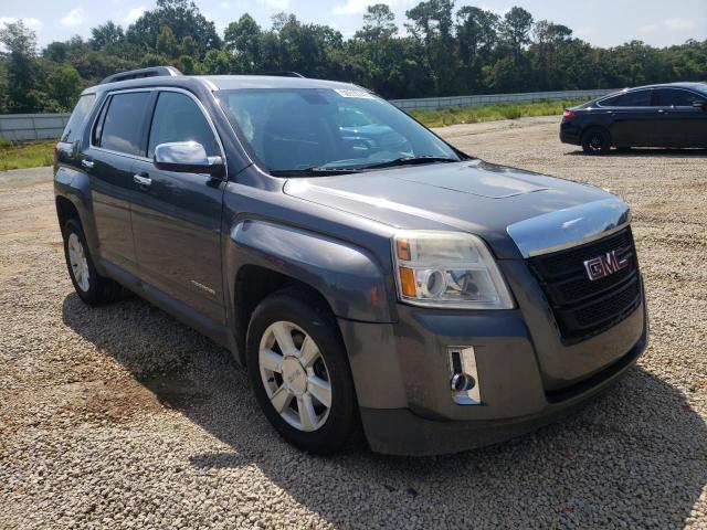 GMC TERRAIN SL 2010 with VIN 2CTALDEWXA6312307 - Photo from auction
