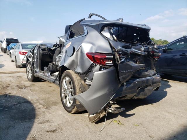 Photo 3 from auction – 2021 BUICK ENCLAVE AV with VIN 5GAERDKW3MJ224644