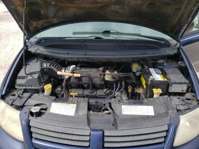 Photo 7 from auction – 2005 DODGE GRAND CARA with VIN 1D4GP24R95B422751