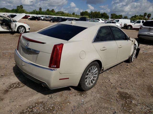 Photo 4 from auction – 2010 CADILLAC CTS with VIN 1G6DA5EG0A0108821
