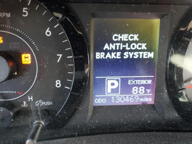 Photo 8 from auction – 2015 TOYOTA SIENNA LE with VIN 5TDKK3DCXFS608574
