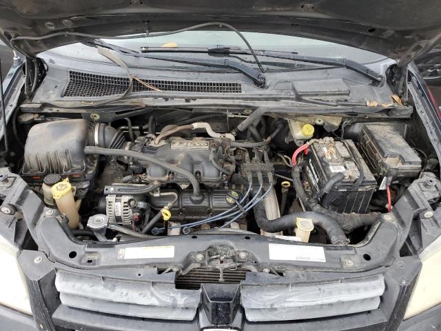 Photo 7 from auction – 2008 DODGE GRAND CARA with VIN 2D8HN44H08R798501