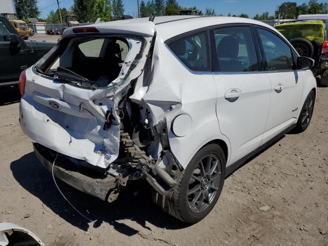 Photo 4 from auction – 2016 FORD C-MAX SEL with VIN 1FADP5BU5GL112902
