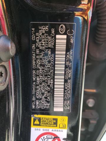 Zdjęcie 10 z aukcji – 2014 LEXUS ES 350 z VIN JTHBK1GG3E2120056