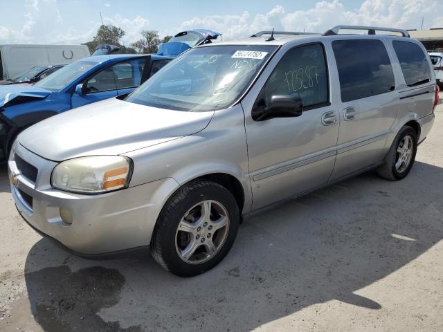 Photo 2 from auction – 2006 CHEVROLET UPLANDER L with VIN 1GNDV33106D206176