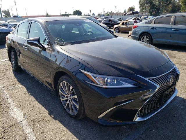 LEXUS ES 300H 2021 with VIN 58ADA1C16MU012617 - Photo from auction