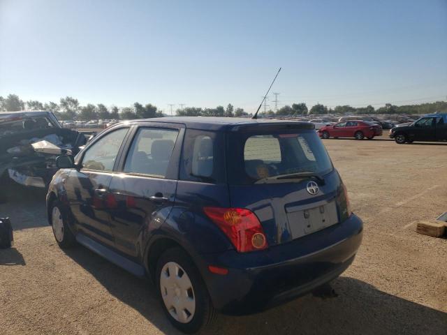 Photo 3 from auction – 2005 TOYOTA SCION XA with VIN JTKKT624450079501