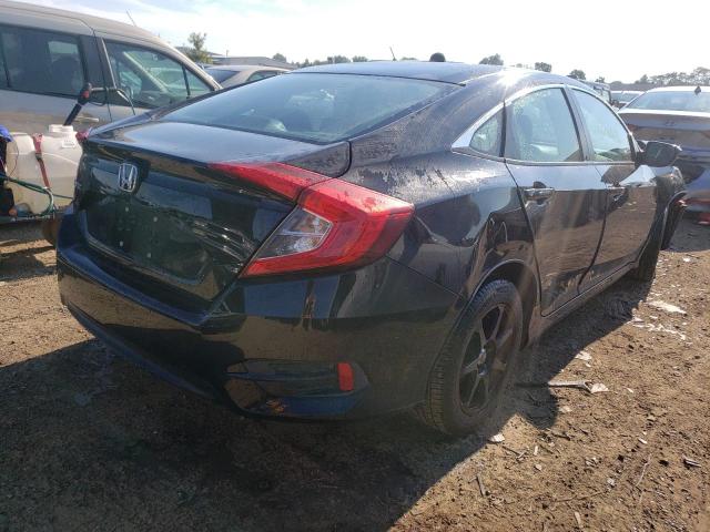 Photo 4 from auction – 2016 HONDA CIVIC LX with VIN 19XFC2F5XGE029426