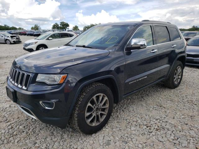 Photo 2 from auction – 2014 JEEP GRAND CHER with VIN 1C4RJFBG7EC231968