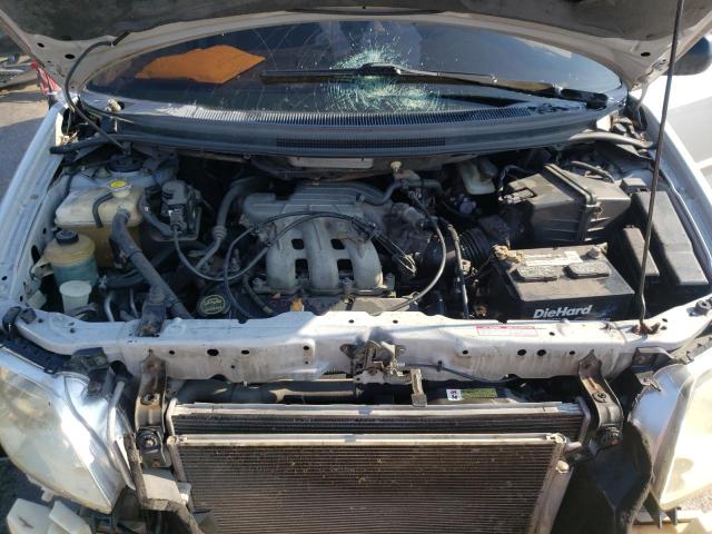 Photo 7 from auction – 2002 MAZDA MPV WAGON with VIN JM3LW28J520326147