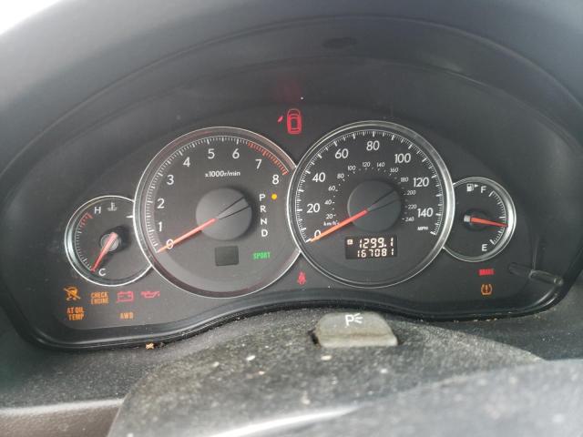 Photo 8 from auction – 2009 SUBARU LEGACY 2.5 with VIN 4S3BL616997228184