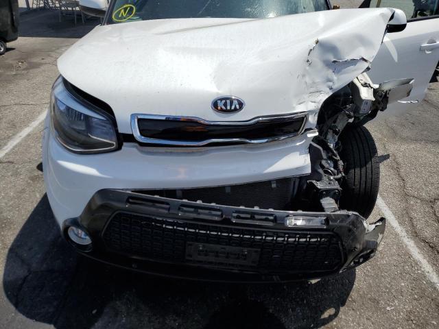 Photo 7 from auction – 2016 KIA SOUL + with VIN KNDJP3A55G7294976